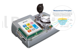 Jak działa refraktometr