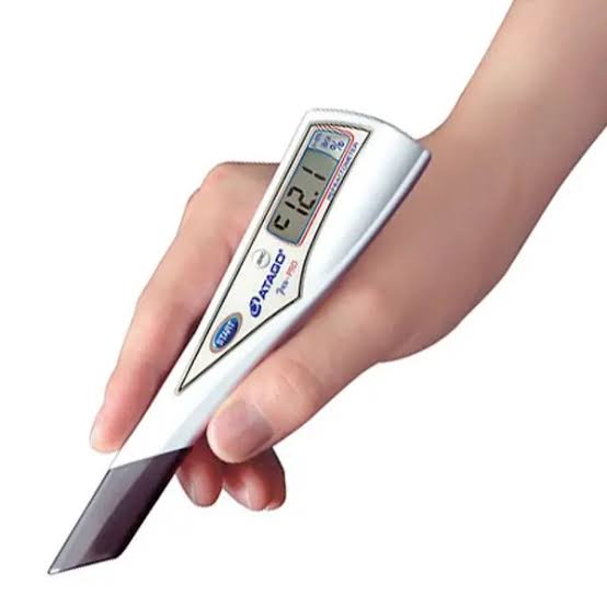 Refraktometry zanurzeniowe PEN-PRO