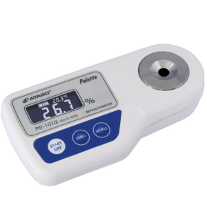 Refraktometr cyfrowy PR-101a