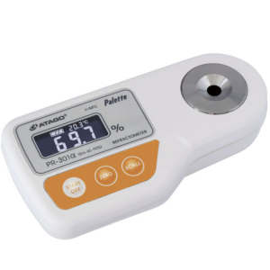 Refraktometr cyfrowy PR-301a