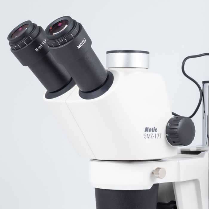 Mikroskopy stereoskopowe serii SMZ-171