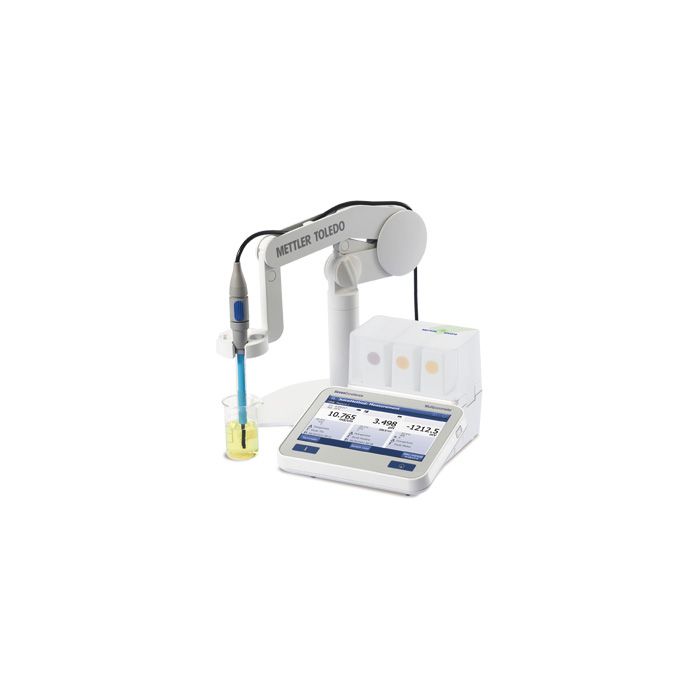 Mierniki Mettler Toledo serii SevenExcellence™