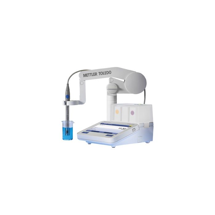 Mierniki Mettler Toledo serii SevenExcellence™