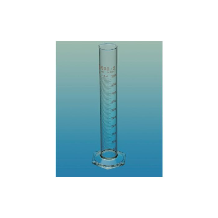 Cylindry miarowe wysokie, klasa B