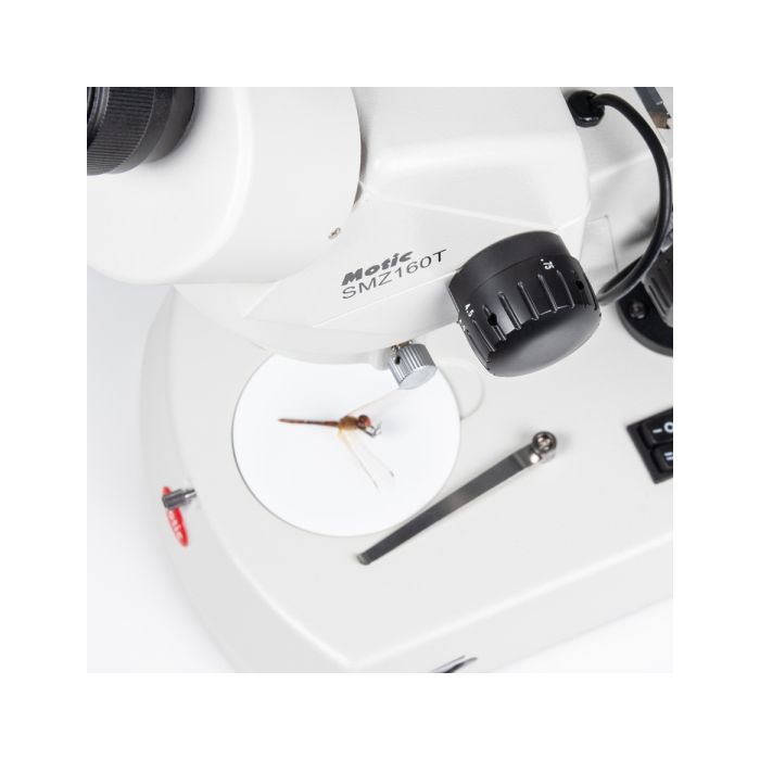 Mikroskopy stereoskopowe serii SMZ-160