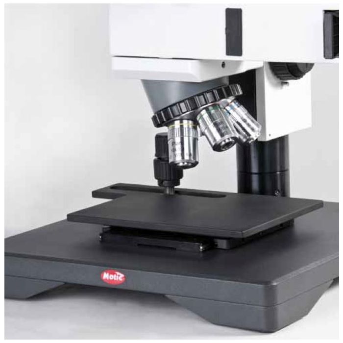 Mikroskop metalograficzny BA310-MET-H