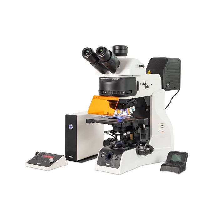 Mikroskop biologiczny PA53 BIO FS6 EDF