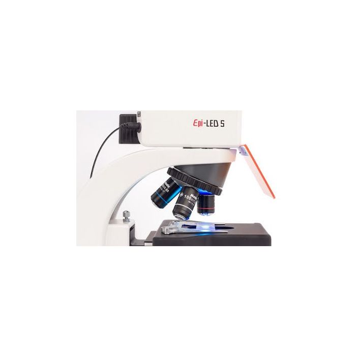 Zestaw LED do EPI-Fluorescencji do Motic BA210/213/310/313