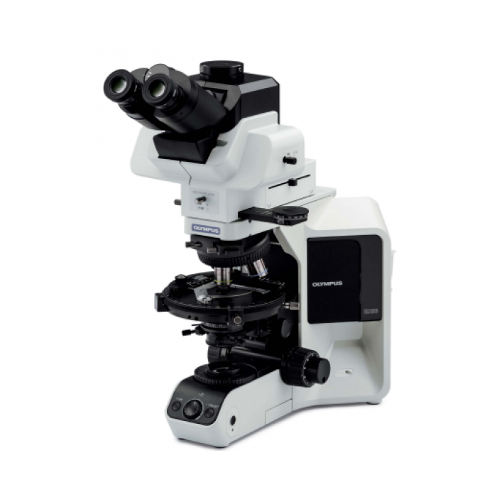 Olympus polaryzacyjny BX53 P