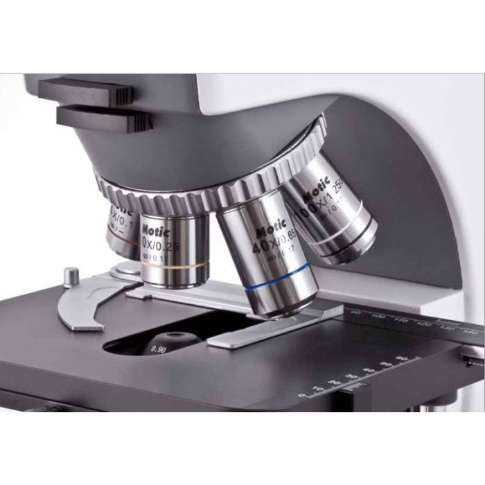 Mikroskopy BA410-E Trinocular / Binocular