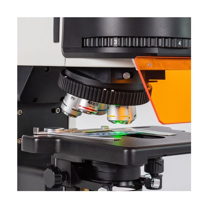 Mikroskop biologiczny PA53 BIO FS6 EDF