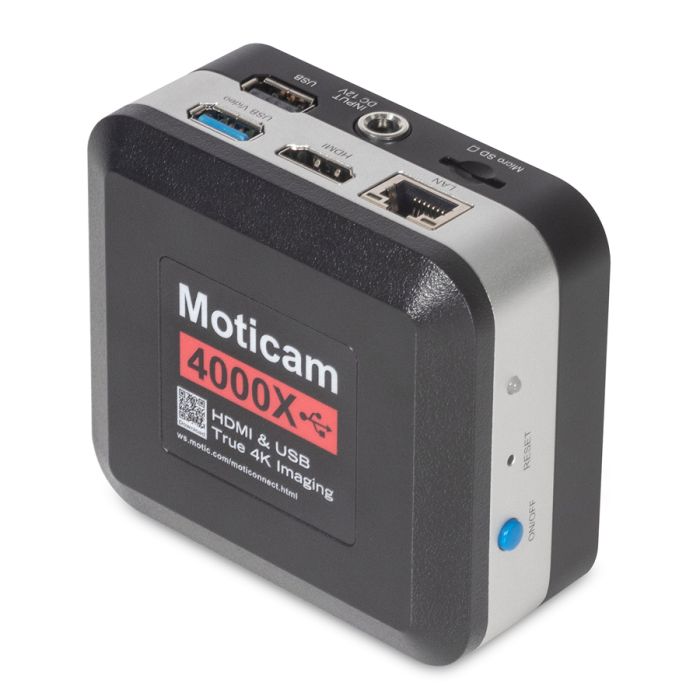 Kamera cyfrowa Moticam 4000X