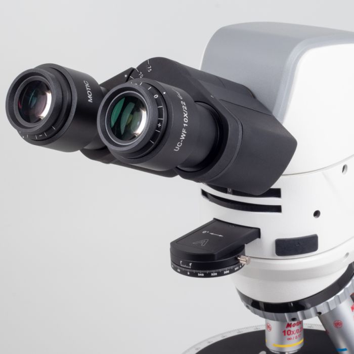 Mikroskop polaryzacyjny Panthera TEC-Pol (i)