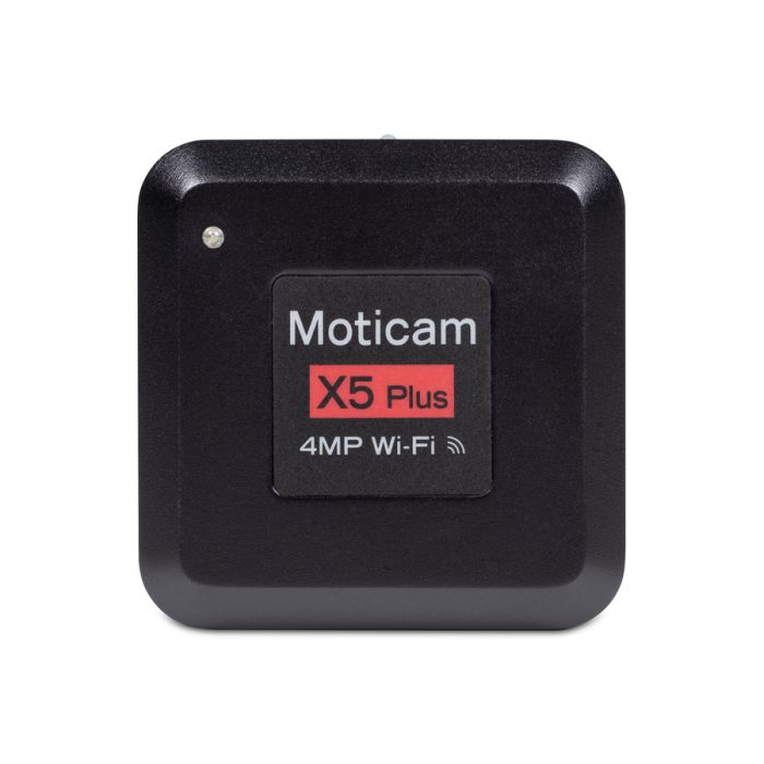 Kamera mikroskopowa Moticam X5 Plus WiFi