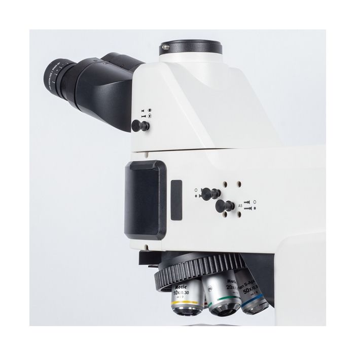 Mikroskop metalograficzny PA53 MET