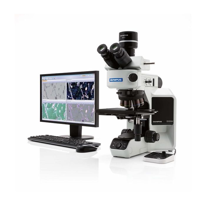 Olympus BX53M