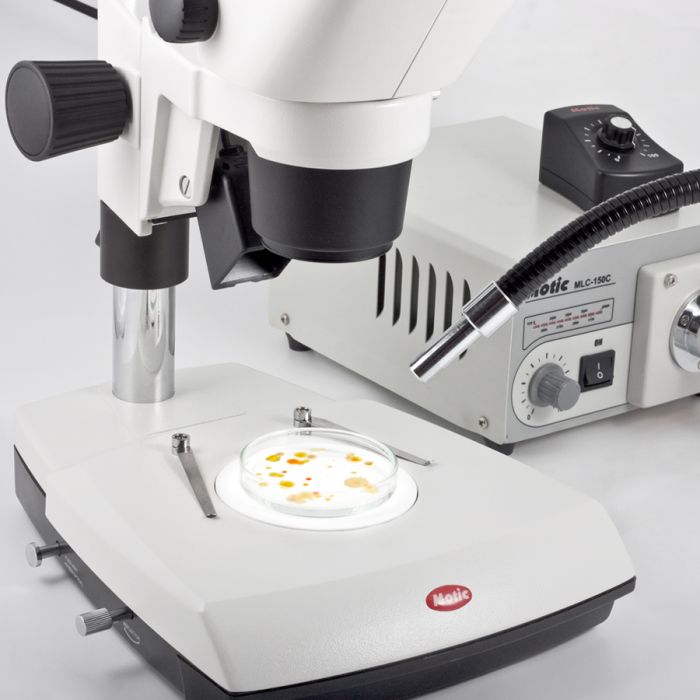 Mikroskopy stereoskopowe serii SMZ-171