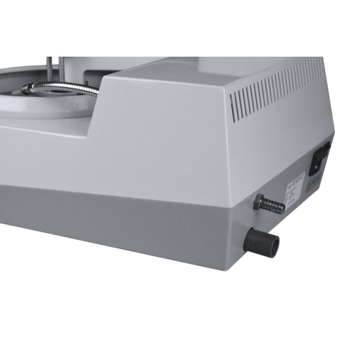 Szlifierko-polerka metalograficzna SCANDIMATIC 33305 Półautomat