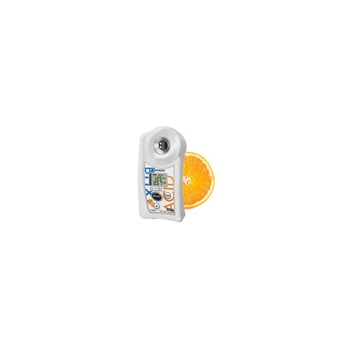 Refraktometr-Kwasomierz PAL-BX-ACID-1 Owoce cytrusowe
