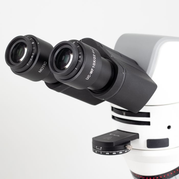 Mikroskop polaryzacyjny Panthera TEC-Pol binokular