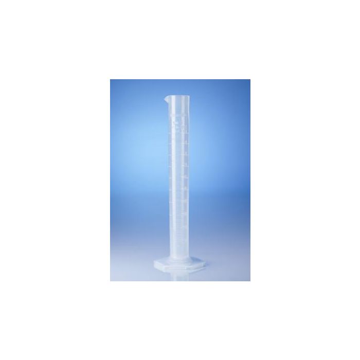 Cylindry miarowe wysokie z PP, klasa B