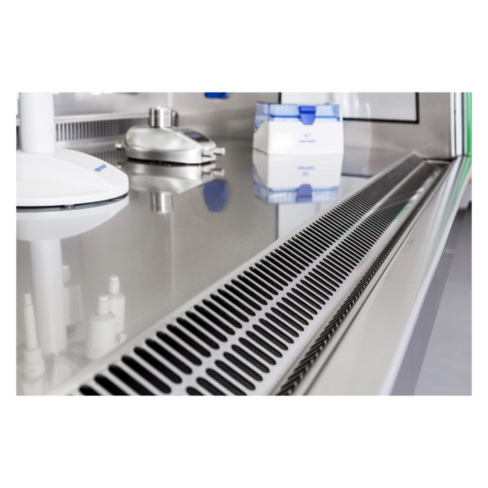 Komory laminarne BioTectum II klasy bezpieczeństwa mikrobiologicznego BIOHAZARD