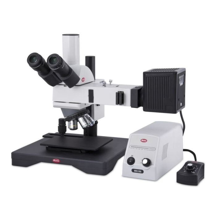 Mikroskop metalograficzny BA310-MET-H