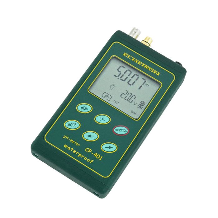 Pehametr przenośny CP-401
