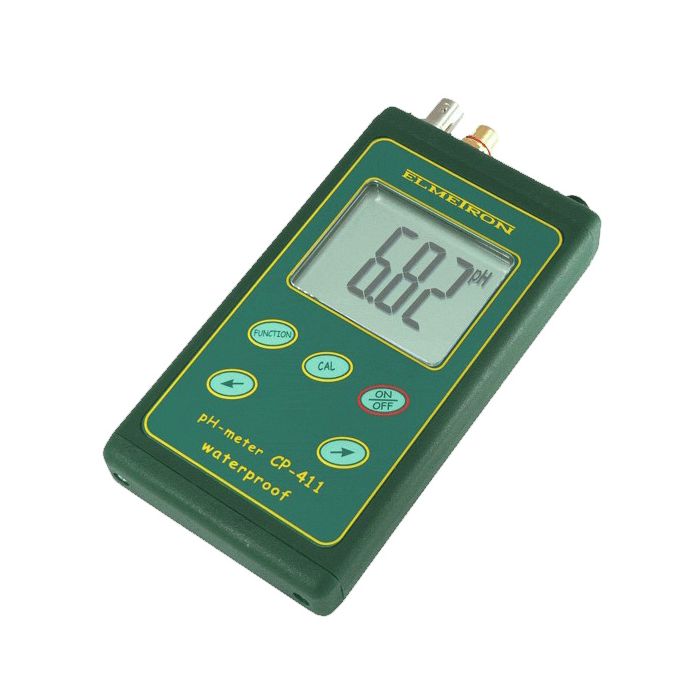 Pehametr przenośny CP-411