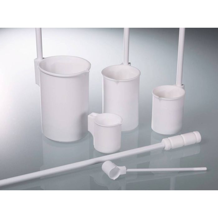 Czerpaki PTFE