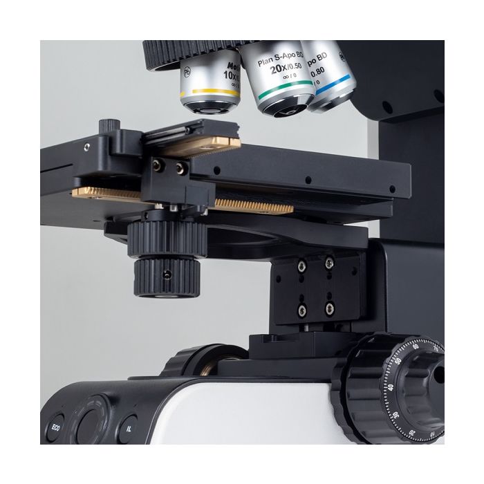Mikroskop metalograficzny PA53 MET