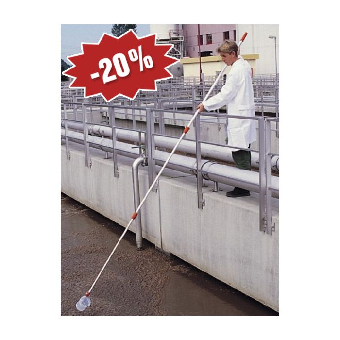 Czerpaki TeleScoop