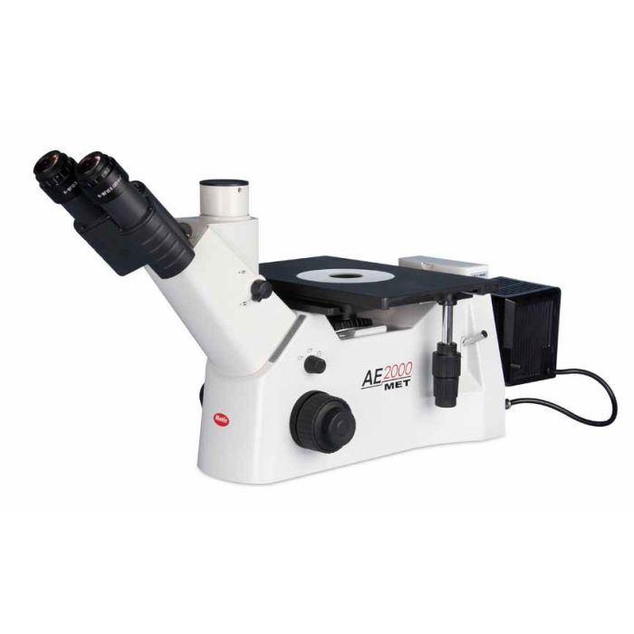Mikroskop metalograficzny AE-2000MET