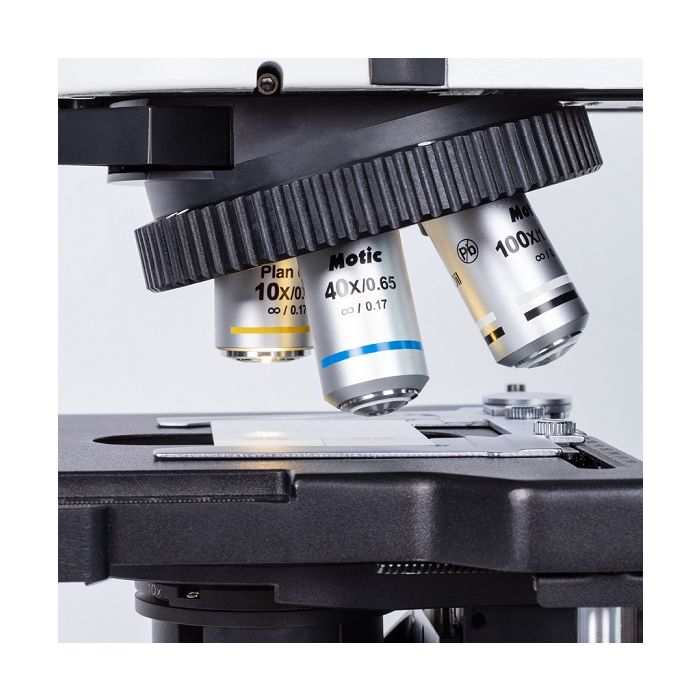 Mikroskop biologiczny PA53 BIO