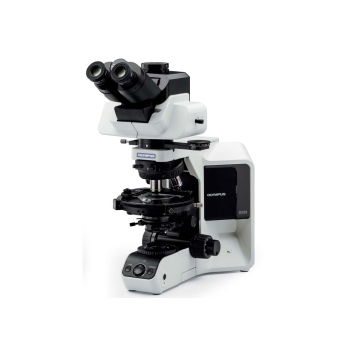 Olympus polaryzacyjny BX53 P