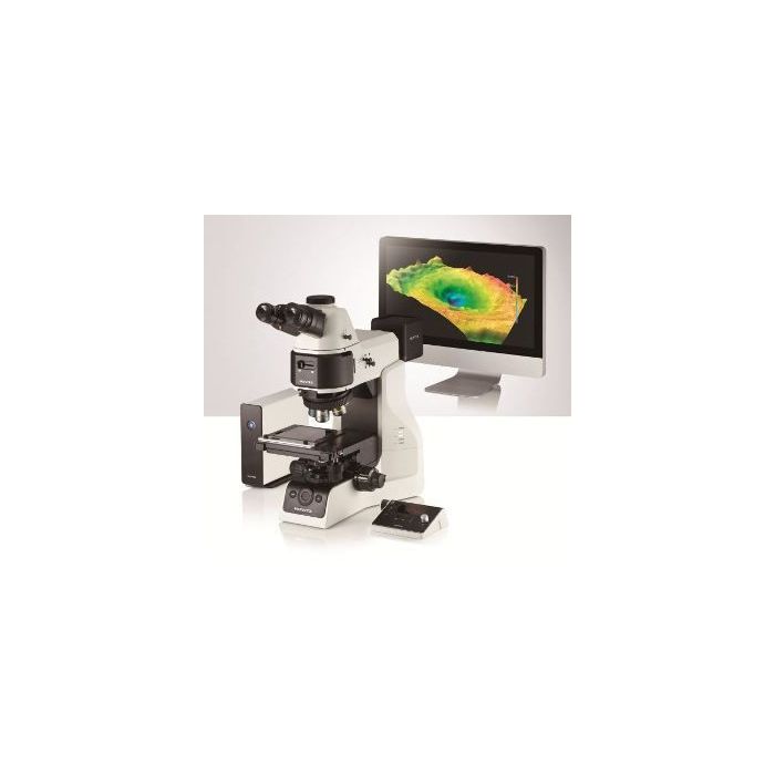 Huvitz HRM-300 3D Profiler zmotoryzowany