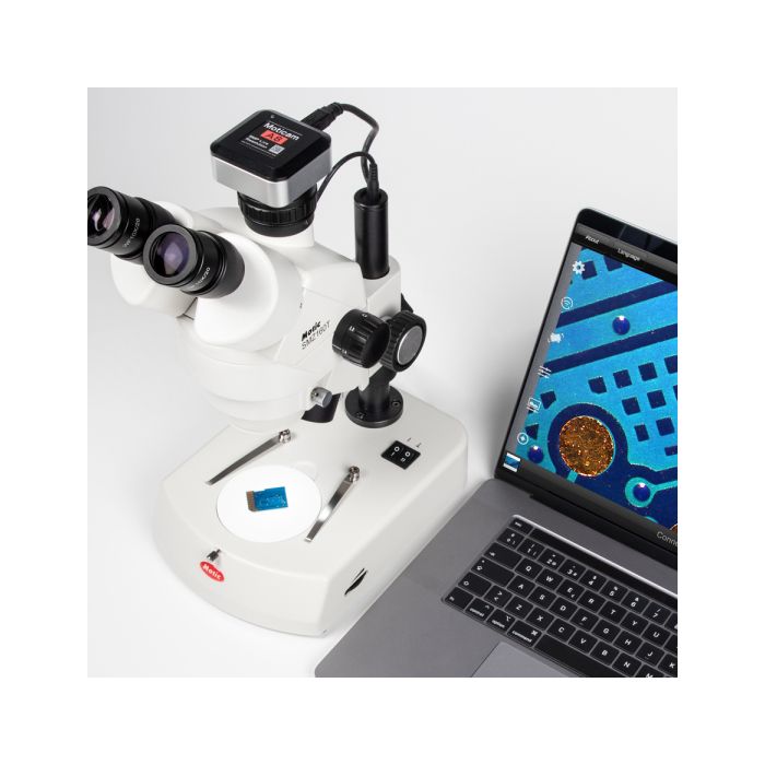 Mikroskopy stereoskopowe serii SMZ-160
