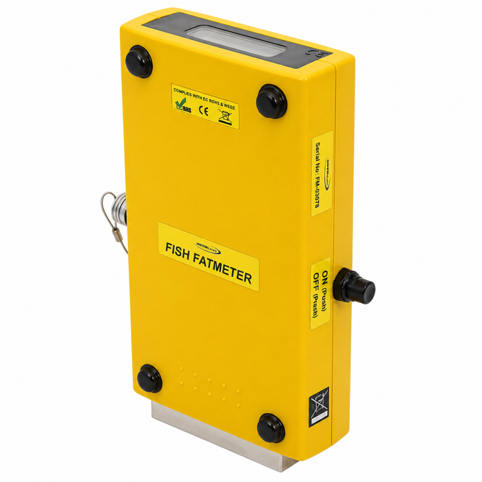 Miernik zawartości tłuszczu w rybach FISH FATMETER