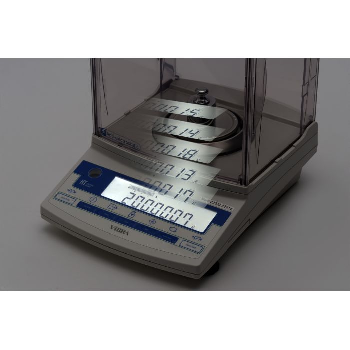 Waga analityczna Vibra HT-224RCE
