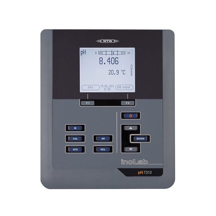 Pehametry laboratoryjne inoLab pH 7310