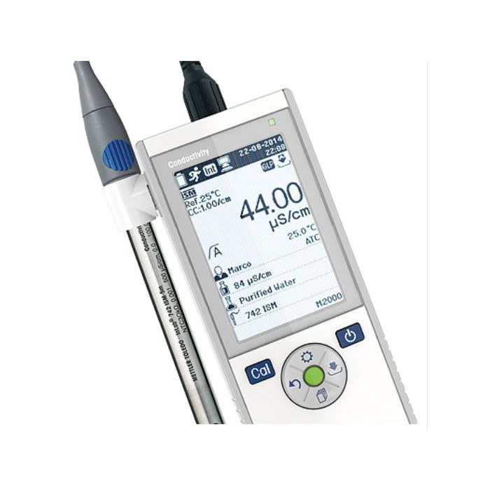 Konduktometry przenośne Seven2Go™ PRO