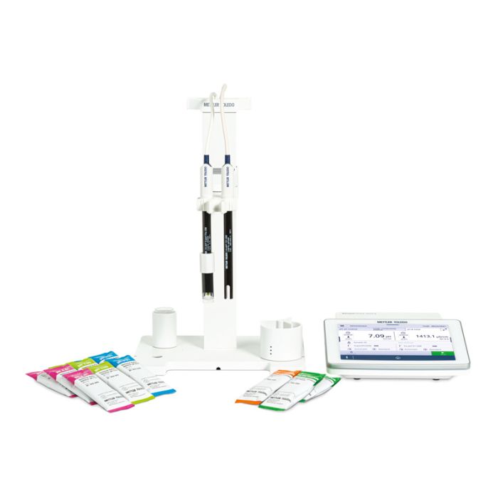 Konduktometr laboratoryjny SevenDirect SD30