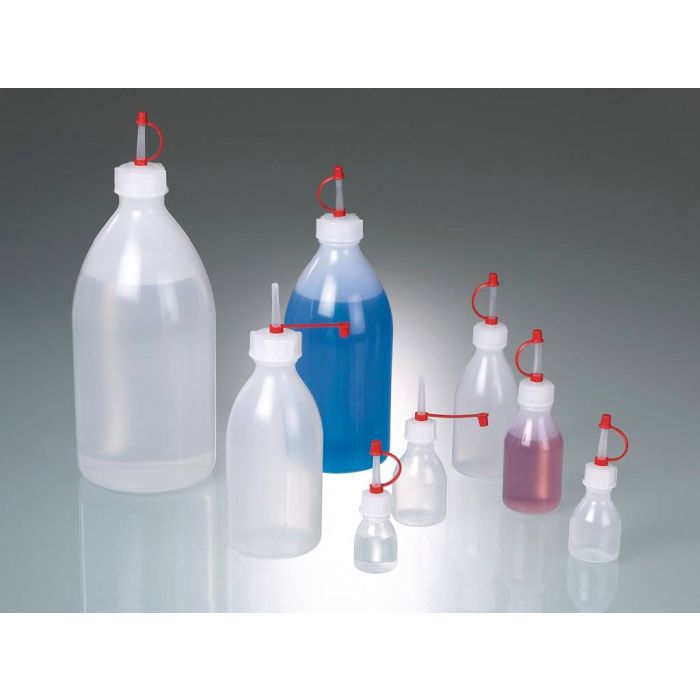 Kroplomierze z zatyczką