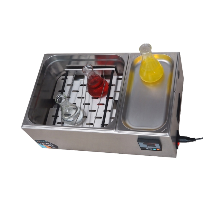 Łaźnie wodne ELECTRONIC