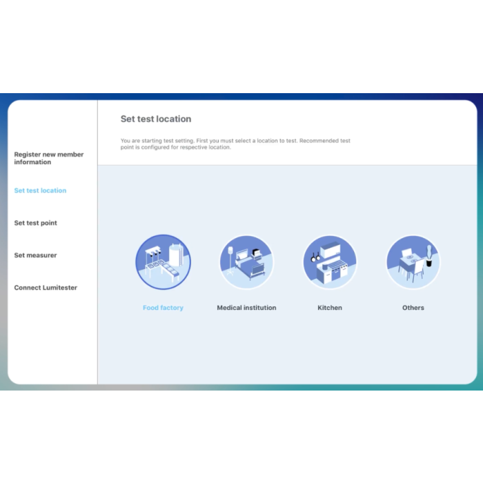 Luminometr Lumitester SMART