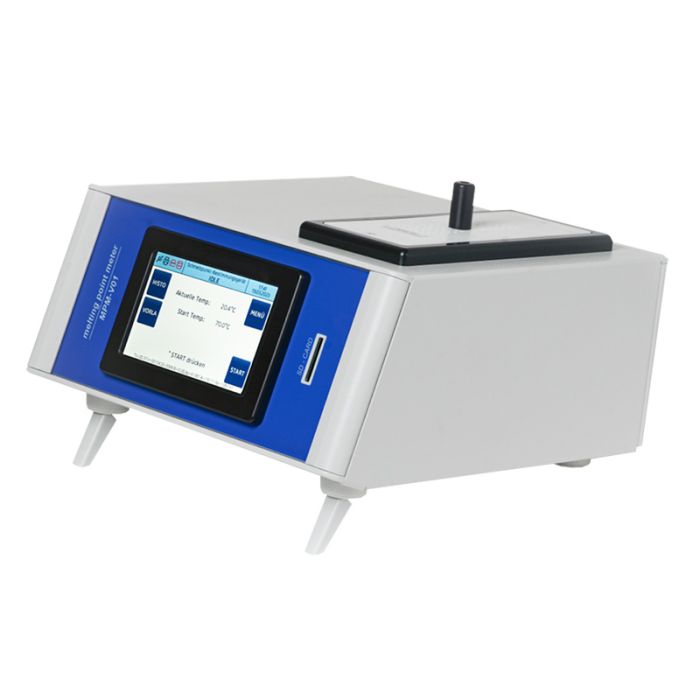 Automatyczny miernik temperatury topnienia SG MPM-V01