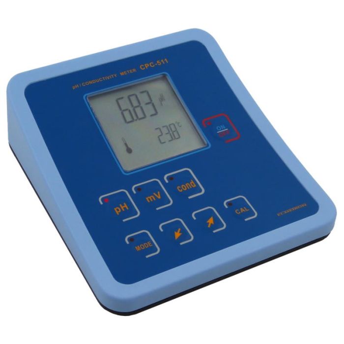 Pehametr / konduktometr / solomierz laboratoryjny CPC-511