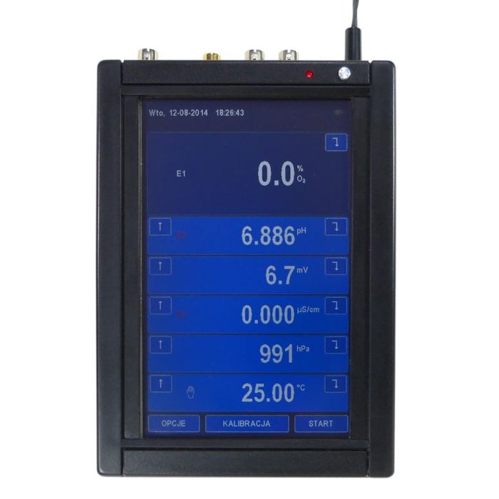 Miernik wielofunkcyjny laboratoryjny CX-601