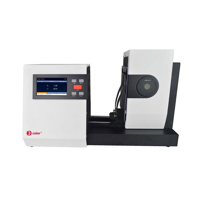 Mierniki zamglenia (Haze Meter) serii HM