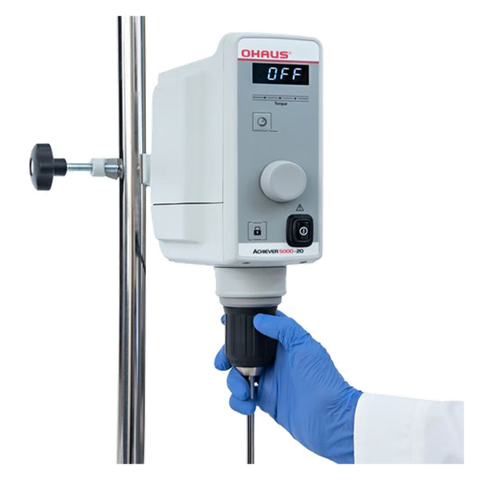 Mieszadła mechaniczne OHAUS Achiever 5000